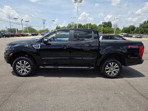 Used 2020 Ford Ranger Lariat w/ FX4 Off-Road Package AWD/4WD image 6