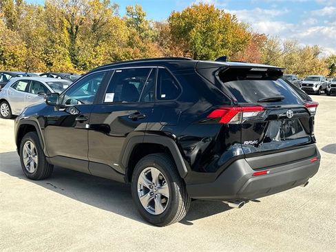 New 2025 Toyota RAV4 XLE image 3