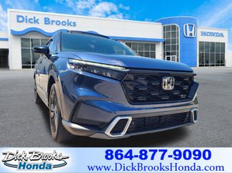 Used 2023 Honda CR-V Sport Touring video 1
