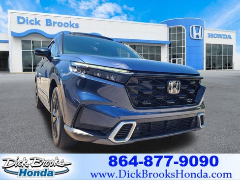 Used 2023 Honda CR-V Sport Touring image 1