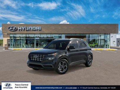New 2026 Hyundai Venue SEL
