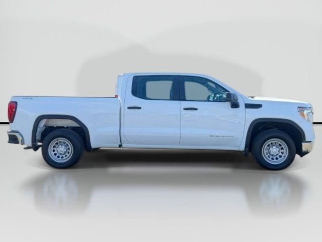 Used 2021 GMC Sierra 1500 4x4 Crew Cab w/ Trailering Package image 9