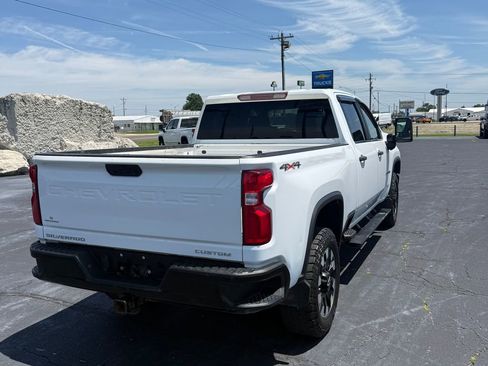 Used 2020 Chevrolet Silverado 2500 Custom w/ Custom Value Package AWD/4WD image 41