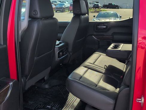 Used 2020 GMC Sierra 1500 SLT w/ SLT Premium Plus Package AWD/4WD image 13