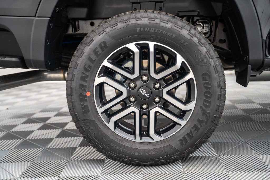 New 2026 Ford Ranger Lariat AWD/4WD image 17