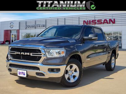 Used 2020 RAM 1500 Lone Star