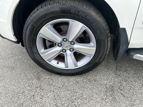 Used 2012 Acura MDX w/ Technology Package AWD/4WD image 20