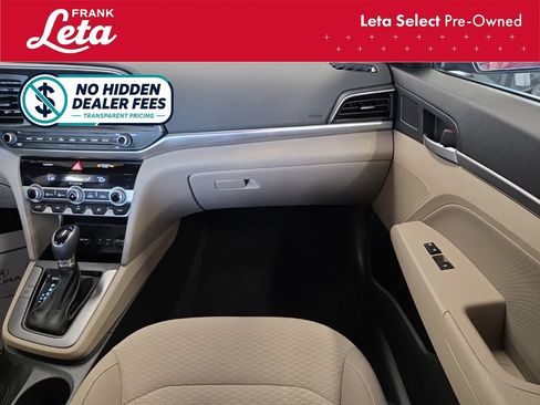 Used 2020 Hyundai Elantra SEL FWD image 20