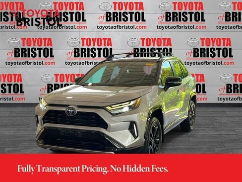 Used 2023 Toyota RAV4 XSE w/ XSE Grade Weather Package AWD/4WD image 8