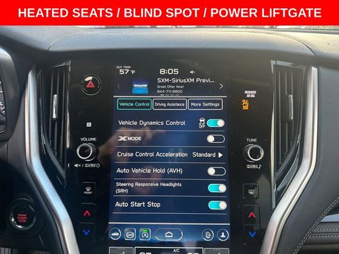 Used 2023 Subaru Outback Limited image 10