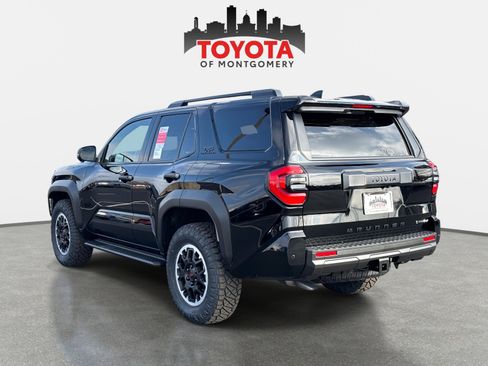 New 2026 Toyota 4Runner TRD Off-Road Premium image 5
