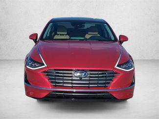 Used 2021 Hyundai Sonata Limited video 2