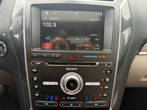 Used 2018 Ford Explorer Limited w/ Equipment Group 301A AWD/4WD image 27