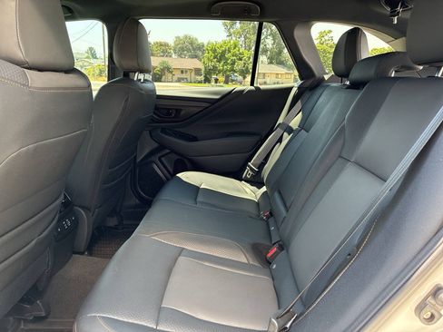 Used 2025 Subaru Outback Wilderness AWD/4WD image 10