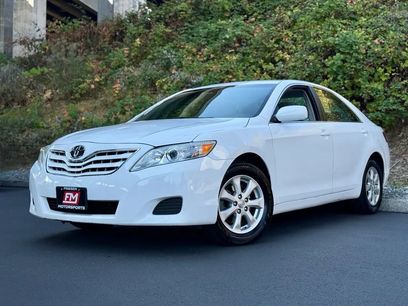 Used 2011 Toyota Camry SE