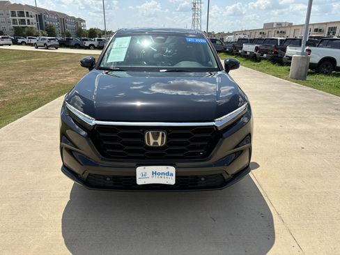 Certified 2026 Honda CR-V EX-L image 3