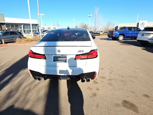 Used 2023 BMW M5 w/ Competition Package image 3