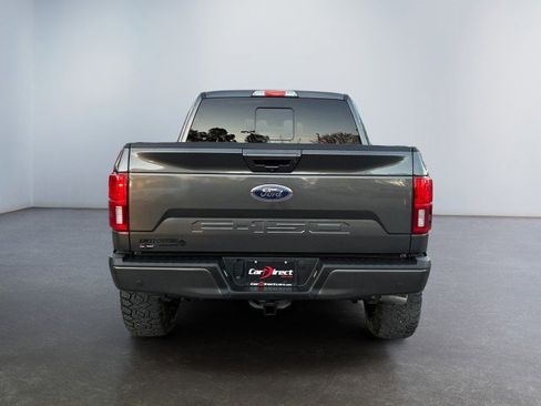 Used 2020 Ford F150 Lariat w/ Equipment Group 502A Luxury image 14