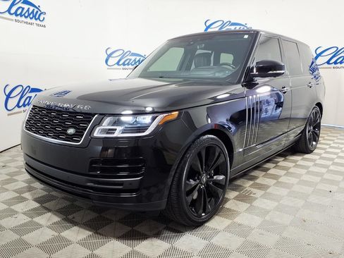 Used 2021 Land Rover Range Rover SV Autobiography Dynamic AWD/4WD image 3