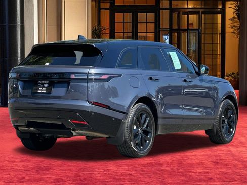 Certified 2026 Land Rover Range Rover Velar Dynamic SE AWD/4WD image 9