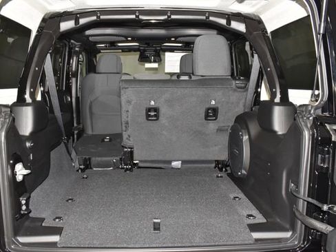 New 2026 Jeep Wrangler Unlimited Sport AWD/4WD image 27