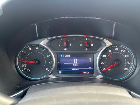 Used 2022 Chevrolet Equinox LT image 23