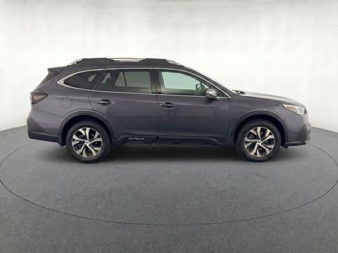 Used 2020 Subaru Outback Touring XT AWD/4WD image 5