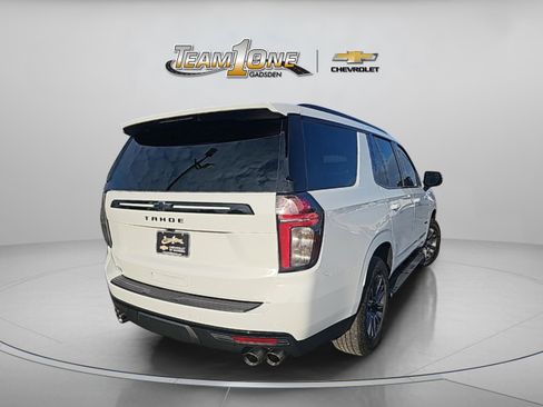 Used 2023 Chevrolet Tahoe Z71 w/ Off-Road Capability Package image 8