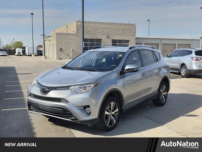 Used 2018 Toyota RAV4 XLE