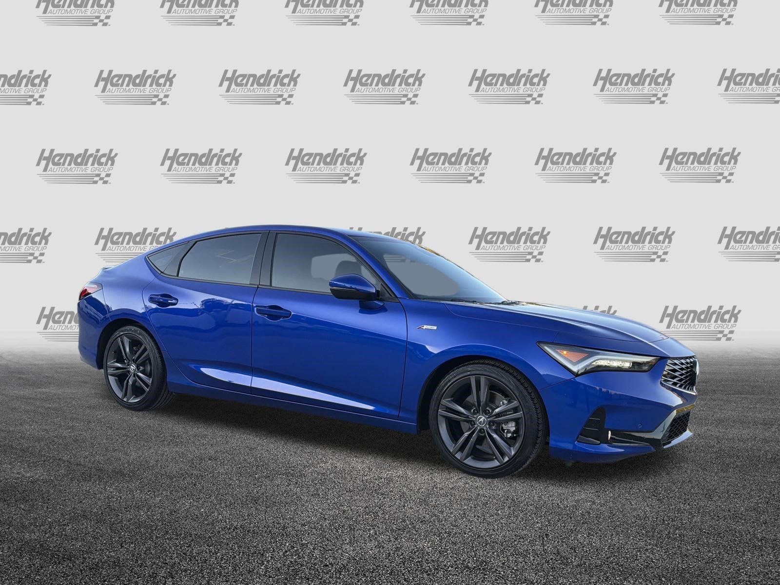 Used 2025 Acura Integra A-Spec w/ Technology Package FWD image 2