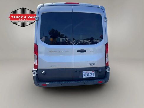 Used 2017 Ford Transit 350 XLT RWD image 5