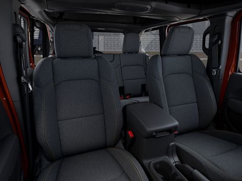 New 2026 Jeep Wrangler Unlimited Sport AWD/4WD image 16