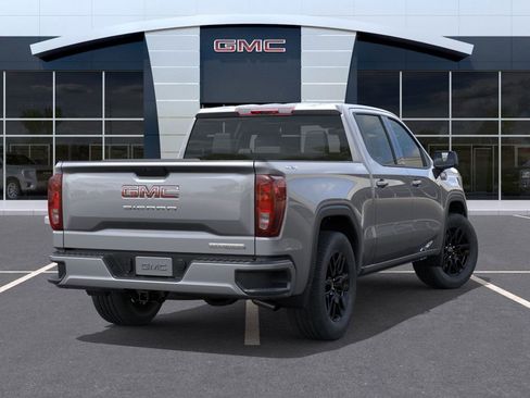 New 2026 GMC Sierra 1500 Elevation image 4