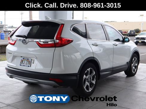 Used 2019 Honda CR-V EX image 4