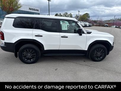 Used 2024 Toyota Land Cruiser 1958