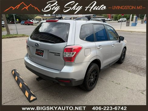 Used 2015 Subaru Forester 2.5i w/ Alloy Wheel Package AWD/4WD image 7