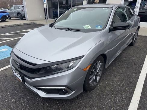 Used 2020 Honda Civic EX image 2
