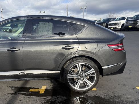 Used 2025 Genesis GV80 3.5T e-SC image 14