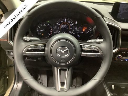 Certified 2025 MAZDA CX-50 2.5 Turbo w/ Weather Package image 13