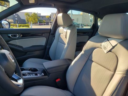 New 2026 Honda Civic Sport Touring image 16