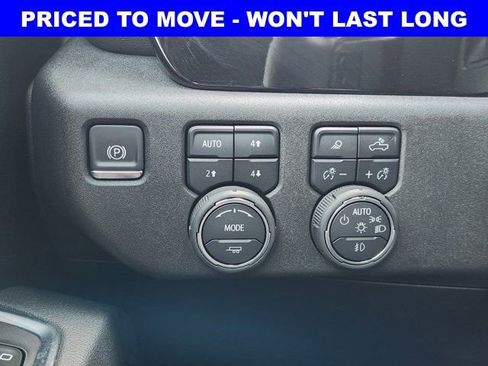Used 2025 Chevrolet Silverado 1500 High Country w/ High Country Premium Package image 24