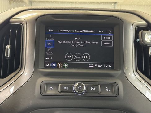 Used 2024 GMC Sierra 1500 Pro w/ Pro Value Package image 35