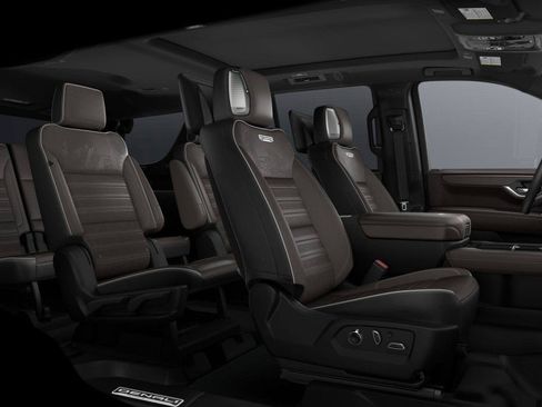 New 2026 GMC Yukon Denali Ultimate AWD/4WD image 16