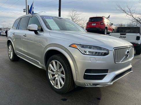 Used 2018 Volvo XC90 T6 Inscription w/ Convenience Package image 8