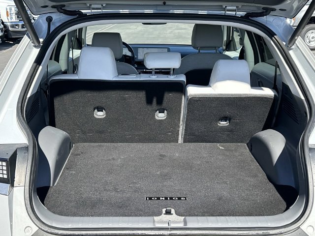 Used 2023 Hyundai Ioniq 5 SEL w/ Cargo Package AWD/4WD image 34