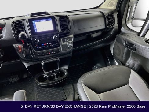 Used 2023 RAM ProMaster 2500 FWD image 26