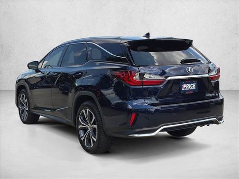 Used 2022 Lexus RX 350L Premium w/ Premium Package AWD/4WD image 8