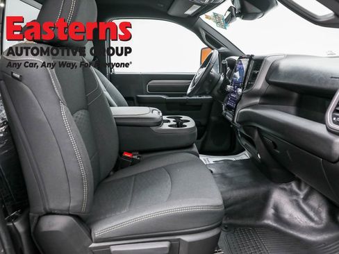 Used 2025 RAM 3500 Tradesman RWD image 20