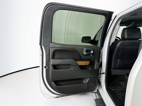 Used 2016 Chevrolet Silverado 1500 LTZ w/ LTZ Plus Package image 32