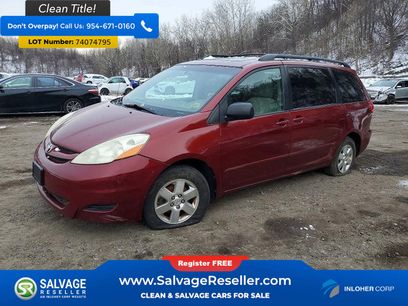 Used 2010 Toyota Sienna